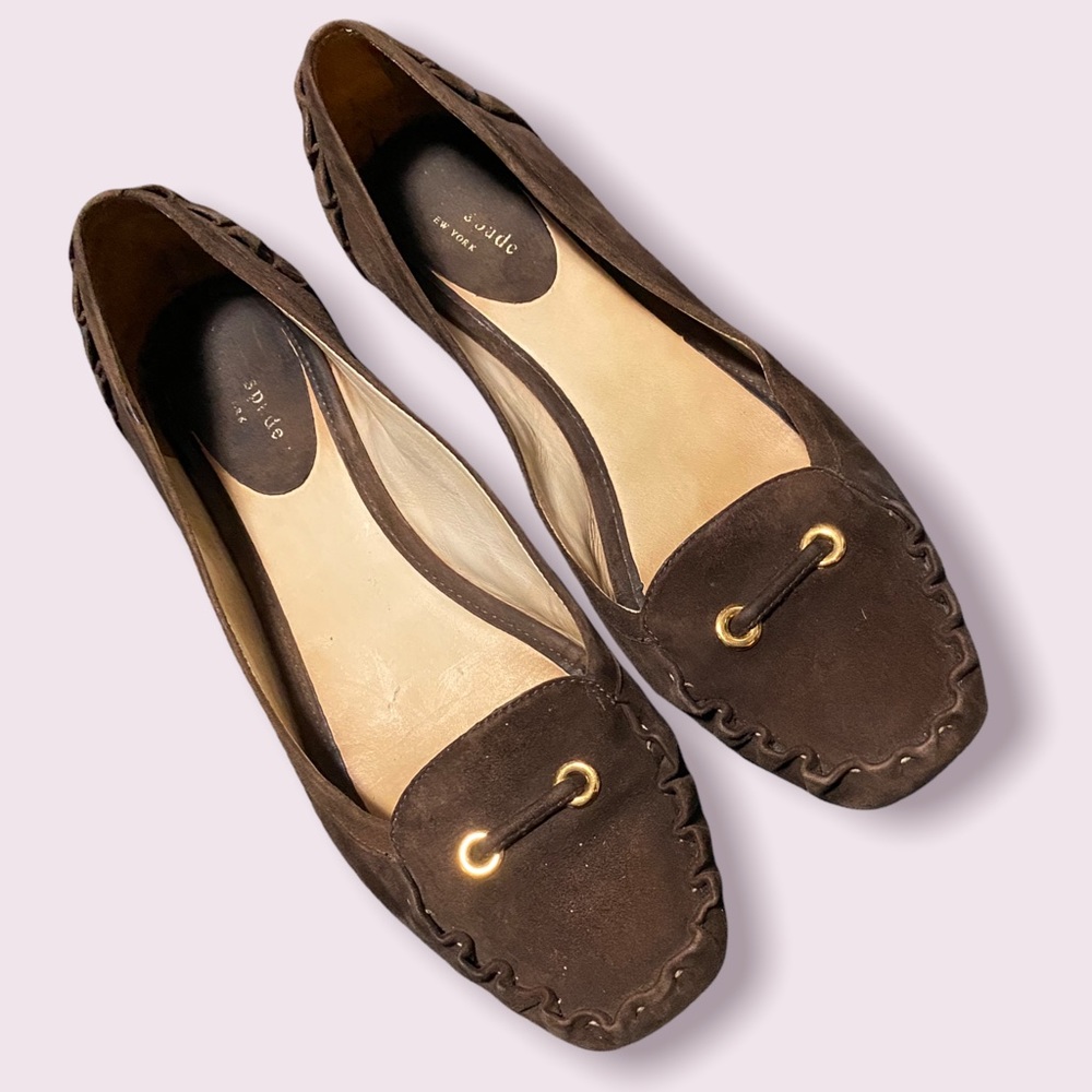 Kate Spade Flats size 10